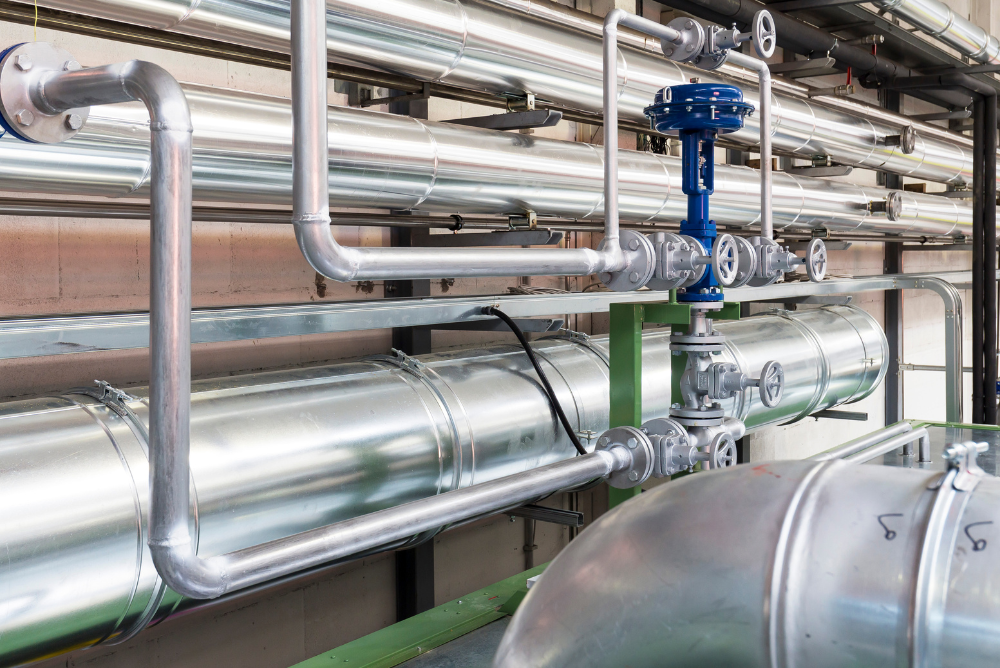 APPLICATIONS OF PNEUMATIC VALVES IN THE FOOD AND BEVERAGE INDUSTRY